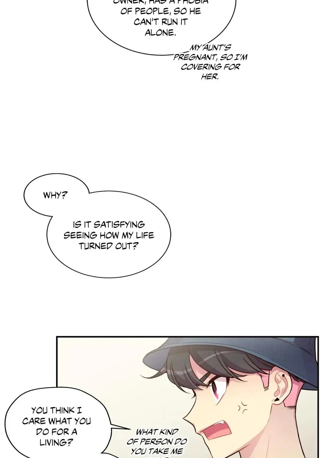 Robber X Lover Chapter 71 page 64 - 