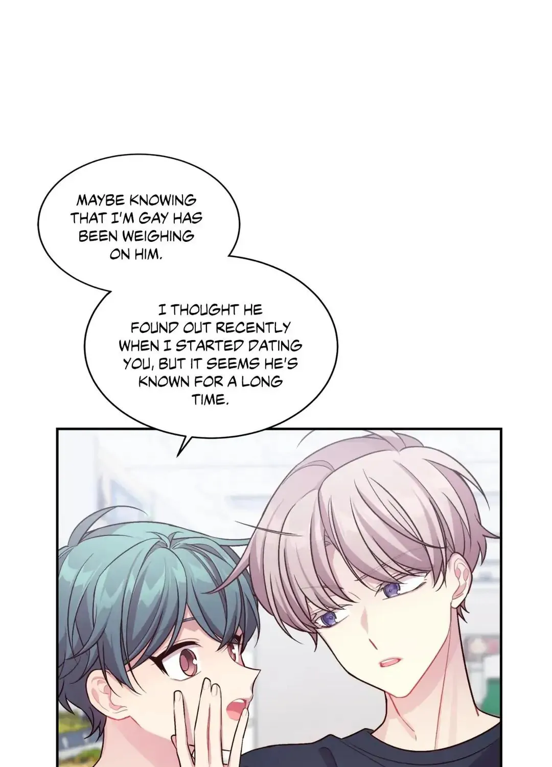Robber X Lover Chapter 71 page 8 - 