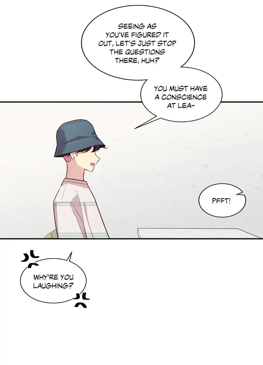 Robber X Lover Chapter 71 page 74 - 