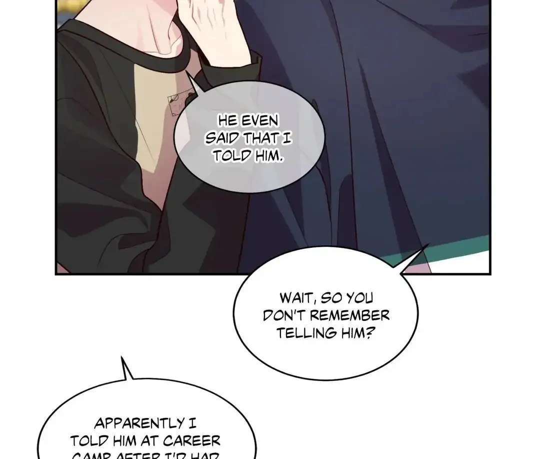 Robber X Lover Chapter 71 page 9 - 