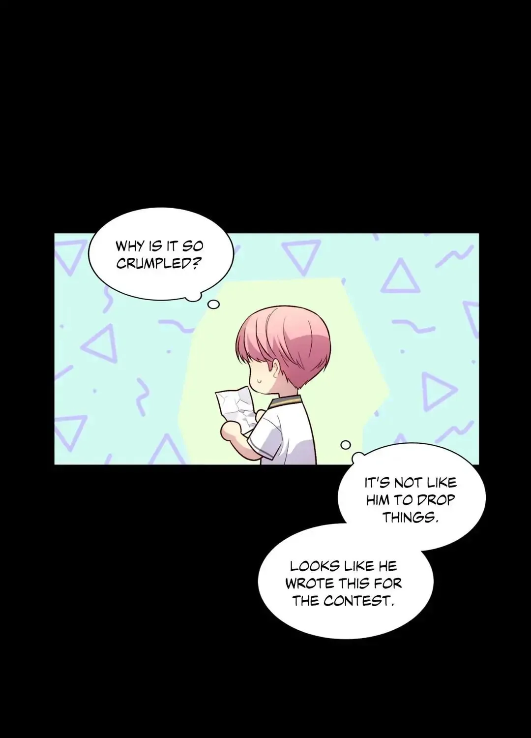 Robber X Lover Chapter 71 page 85 - 