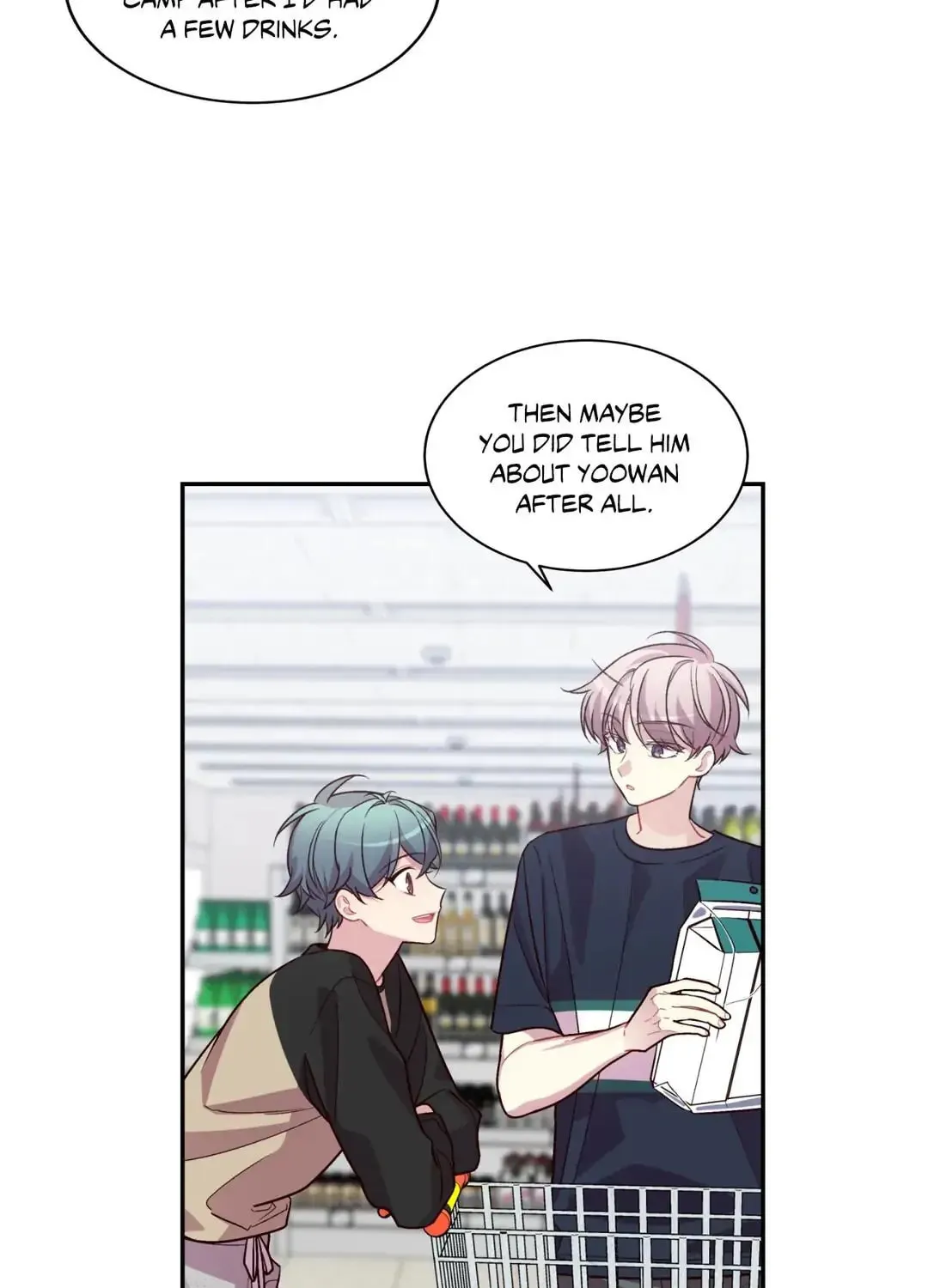 Robber X Lover Chapter 71 page 10 - 