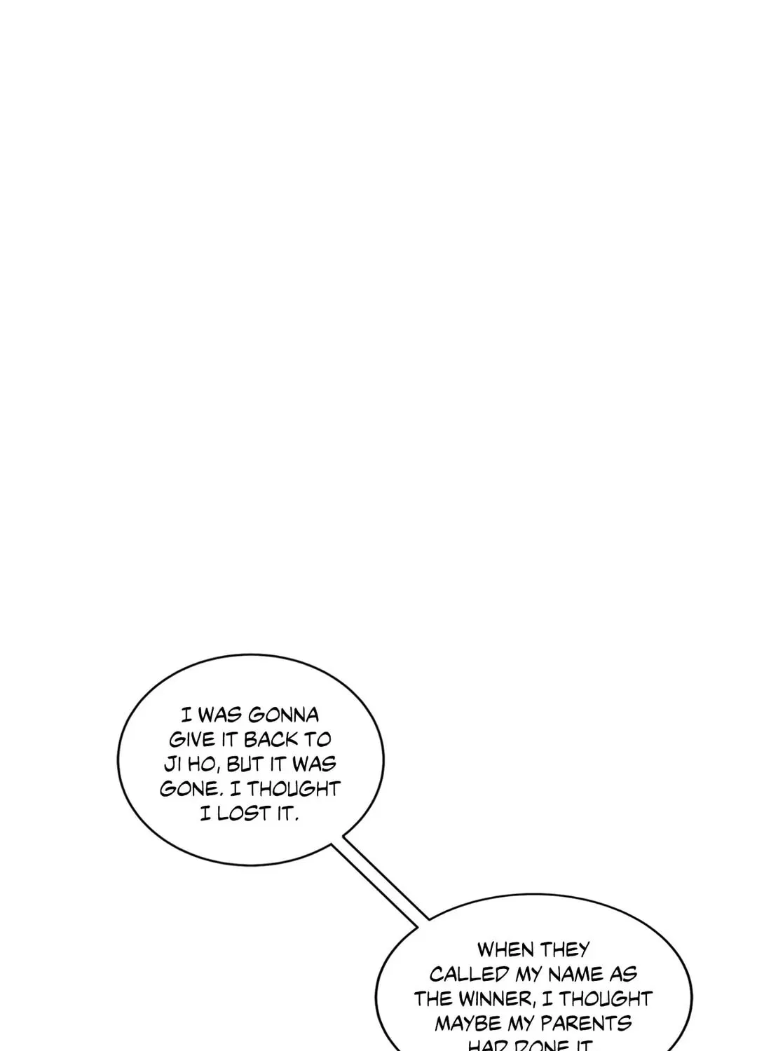 Robber X Lover Chapter 72 page 1 - 