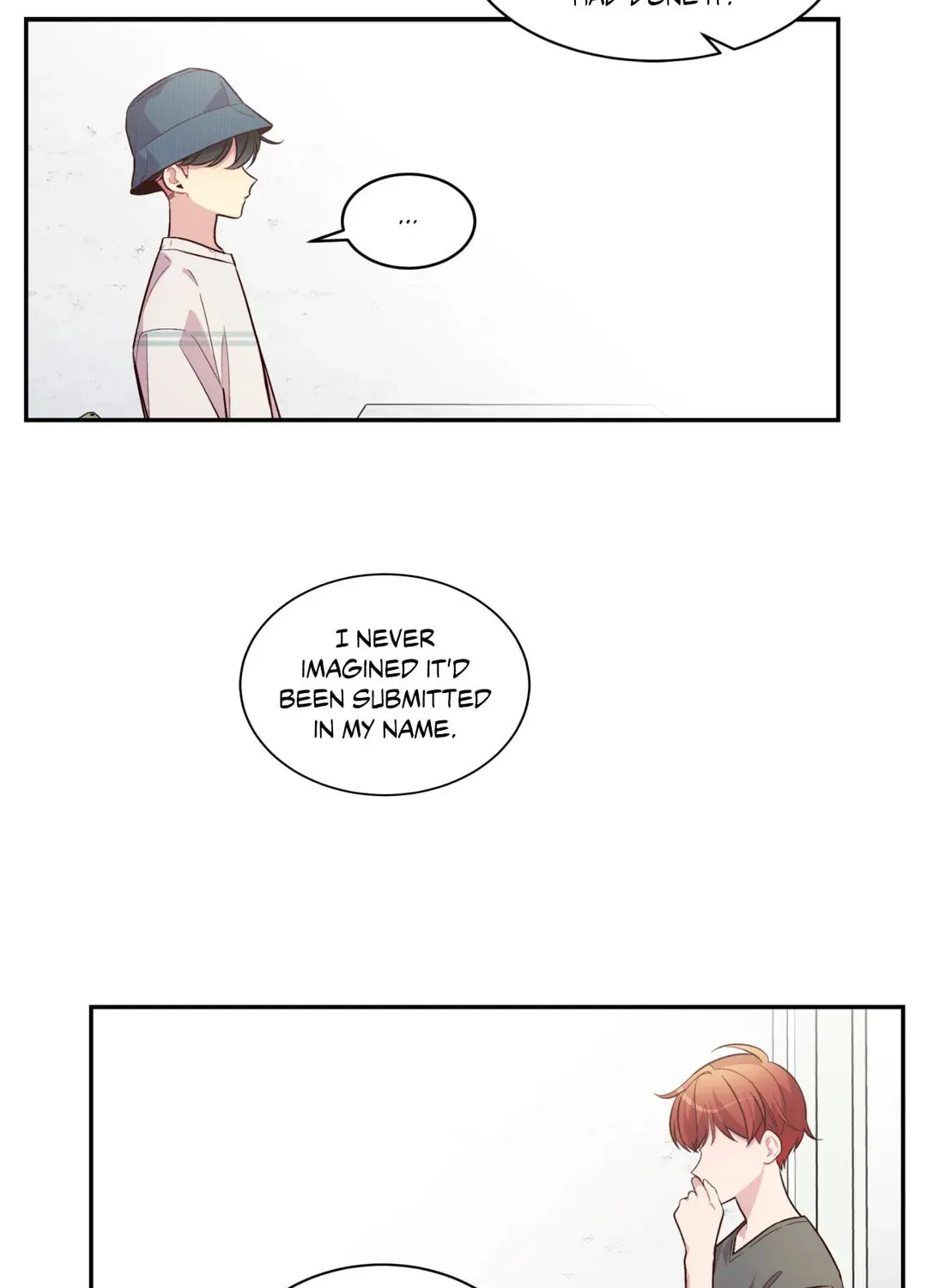 Robber X Lover Chapter 72 page 2 - 
