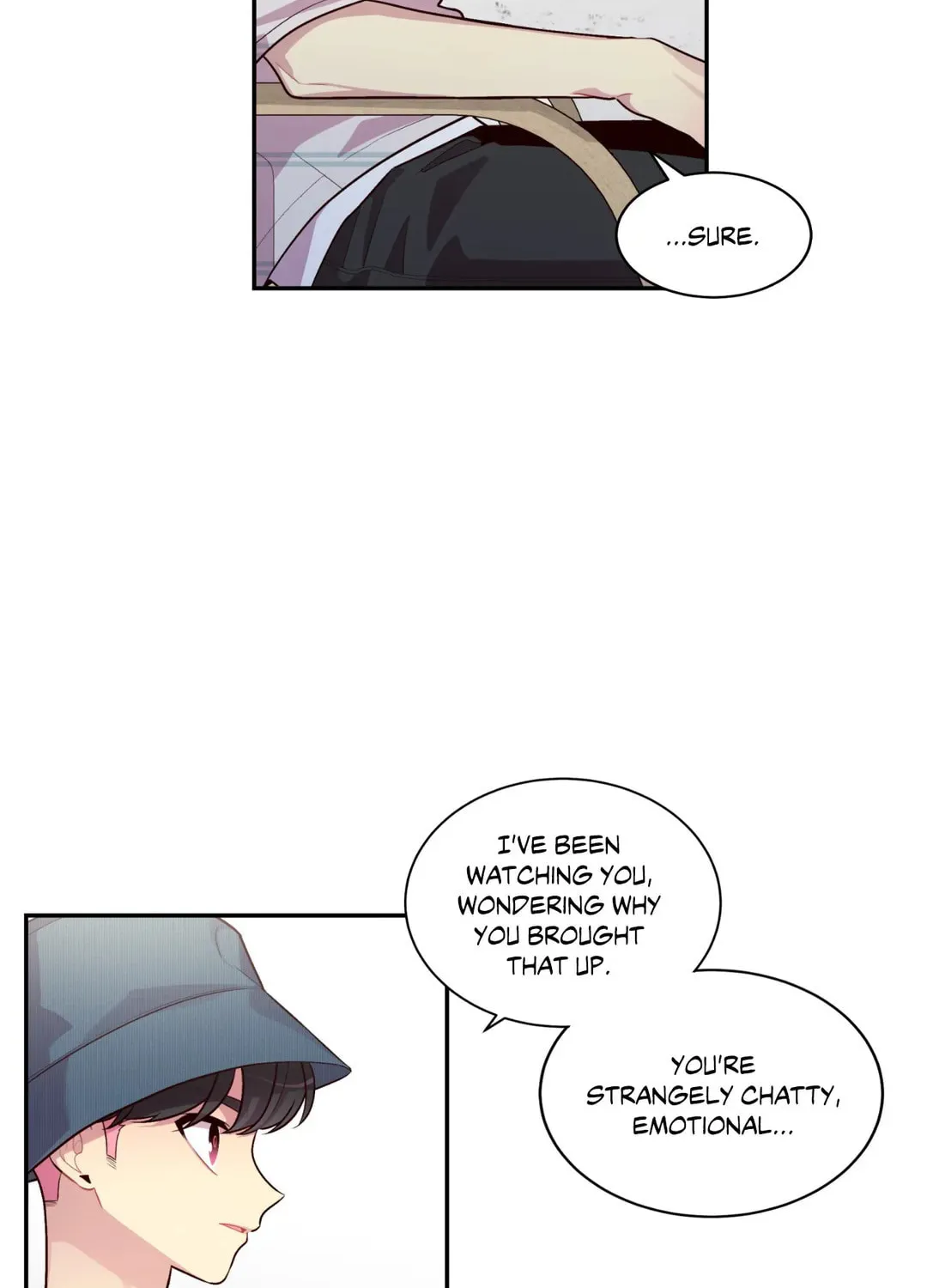 Robber X Lover Chapter 72 page 11 - 
