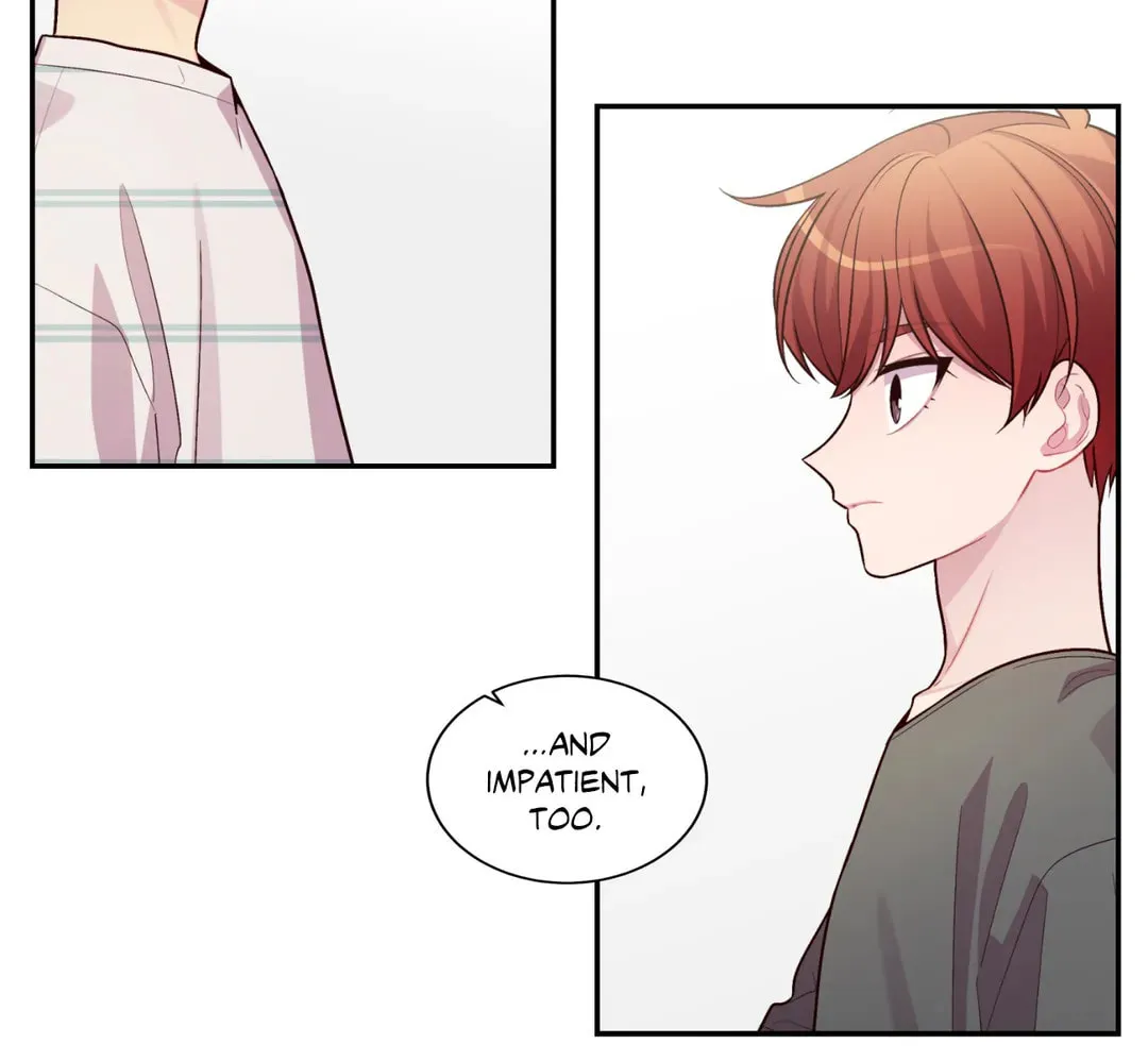 Robber X Lover Chapter 72 page 12 - 