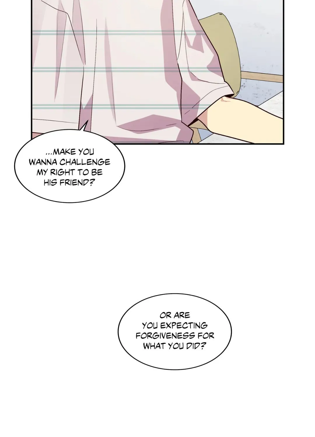 Robber X Lover Chapter 72 page 14 - 