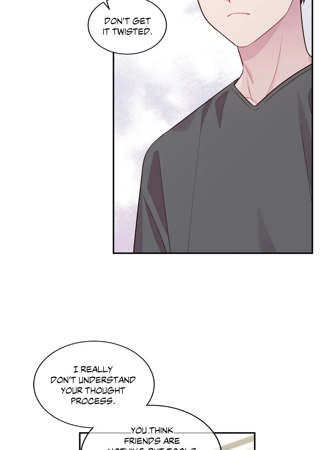 Robber X Lover Chapter 72 page 16 - 
