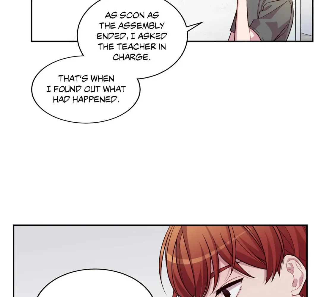 Robber X Lover Chapter 72 page 3 - 
