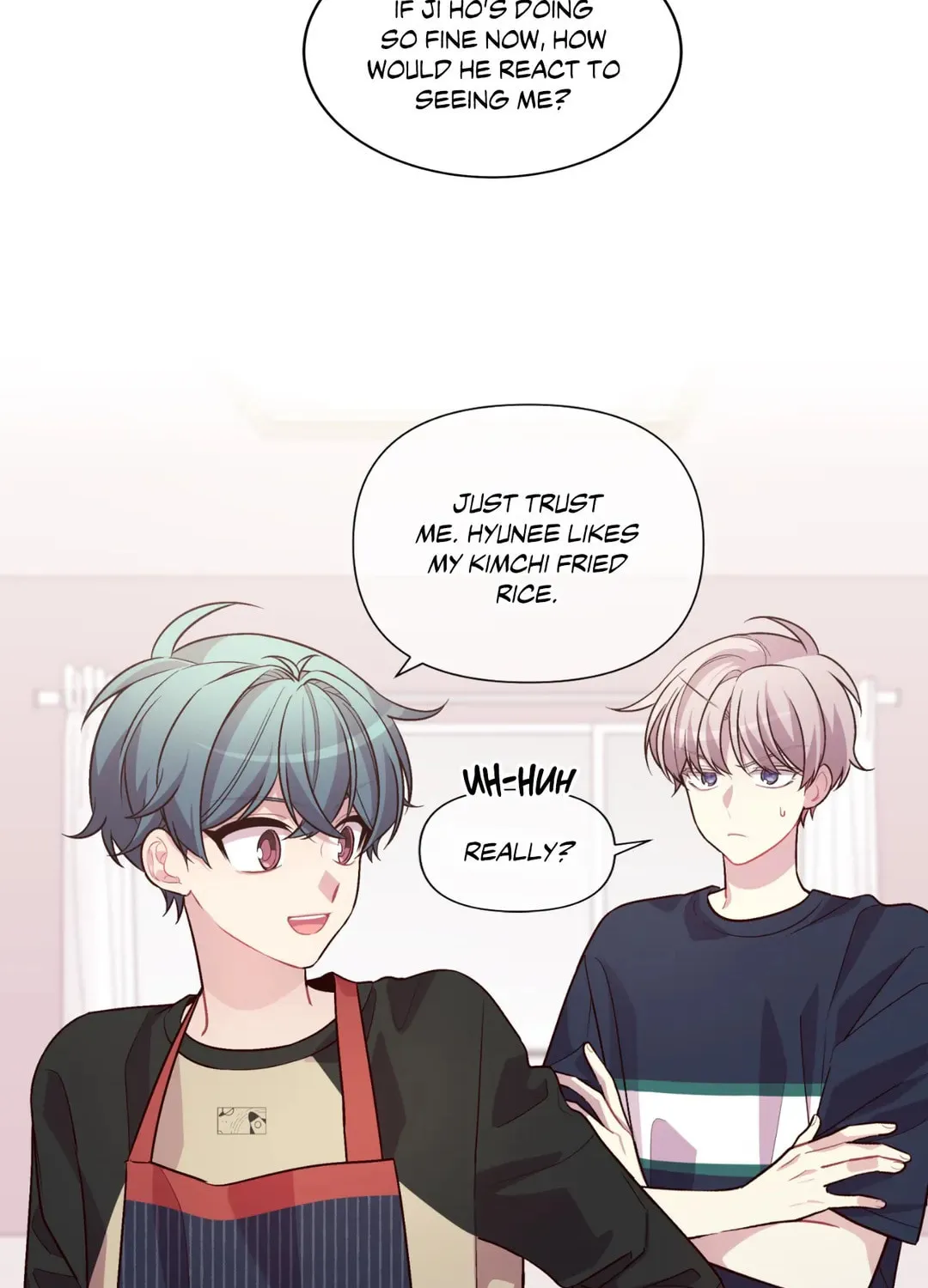 Robber X Lover Chapter 72 page 23 - 