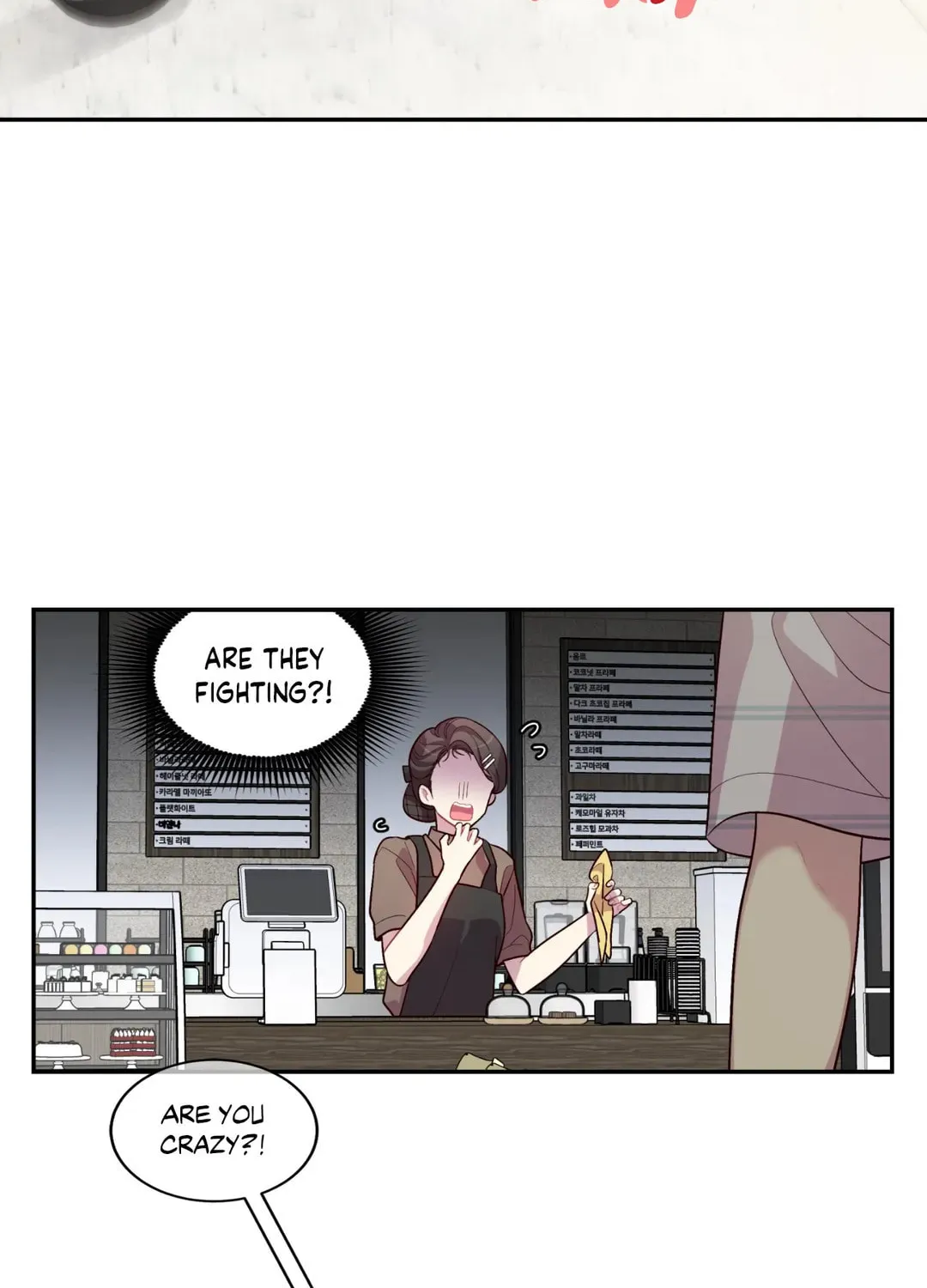 Robber X Lover Chapter 72 page 26 - 