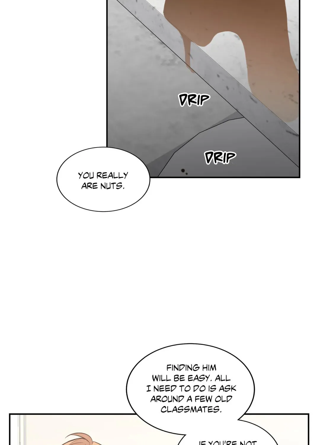 Robber X Lover Chapter 72 page 28 - 