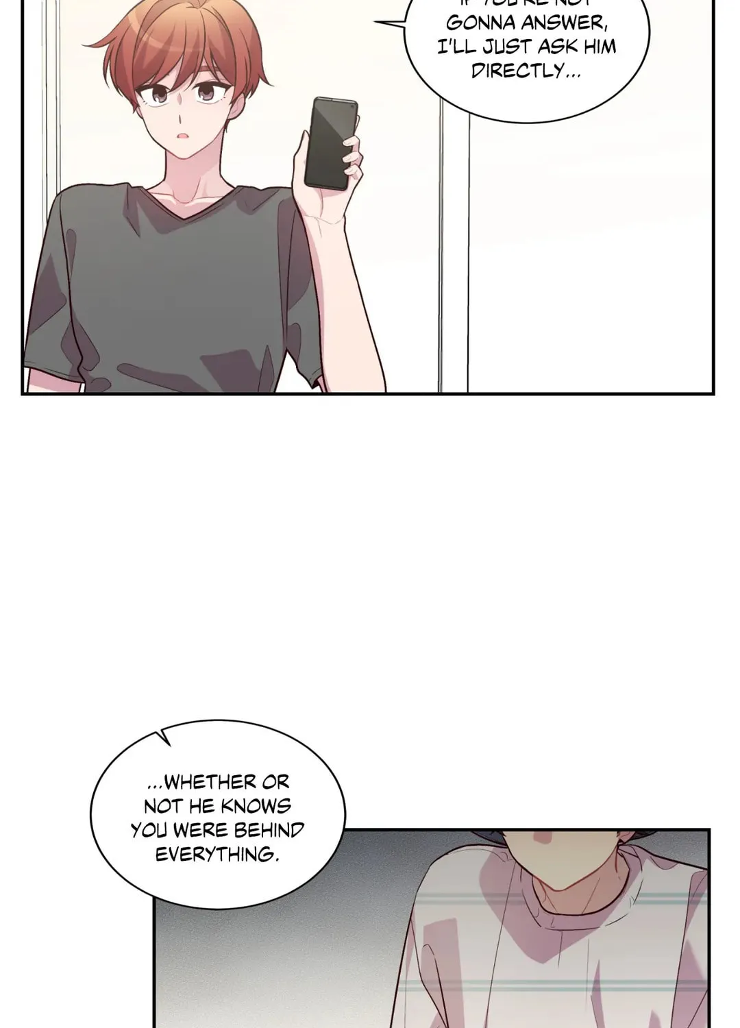 Robber X Lover Chapter 72 page 29 - 