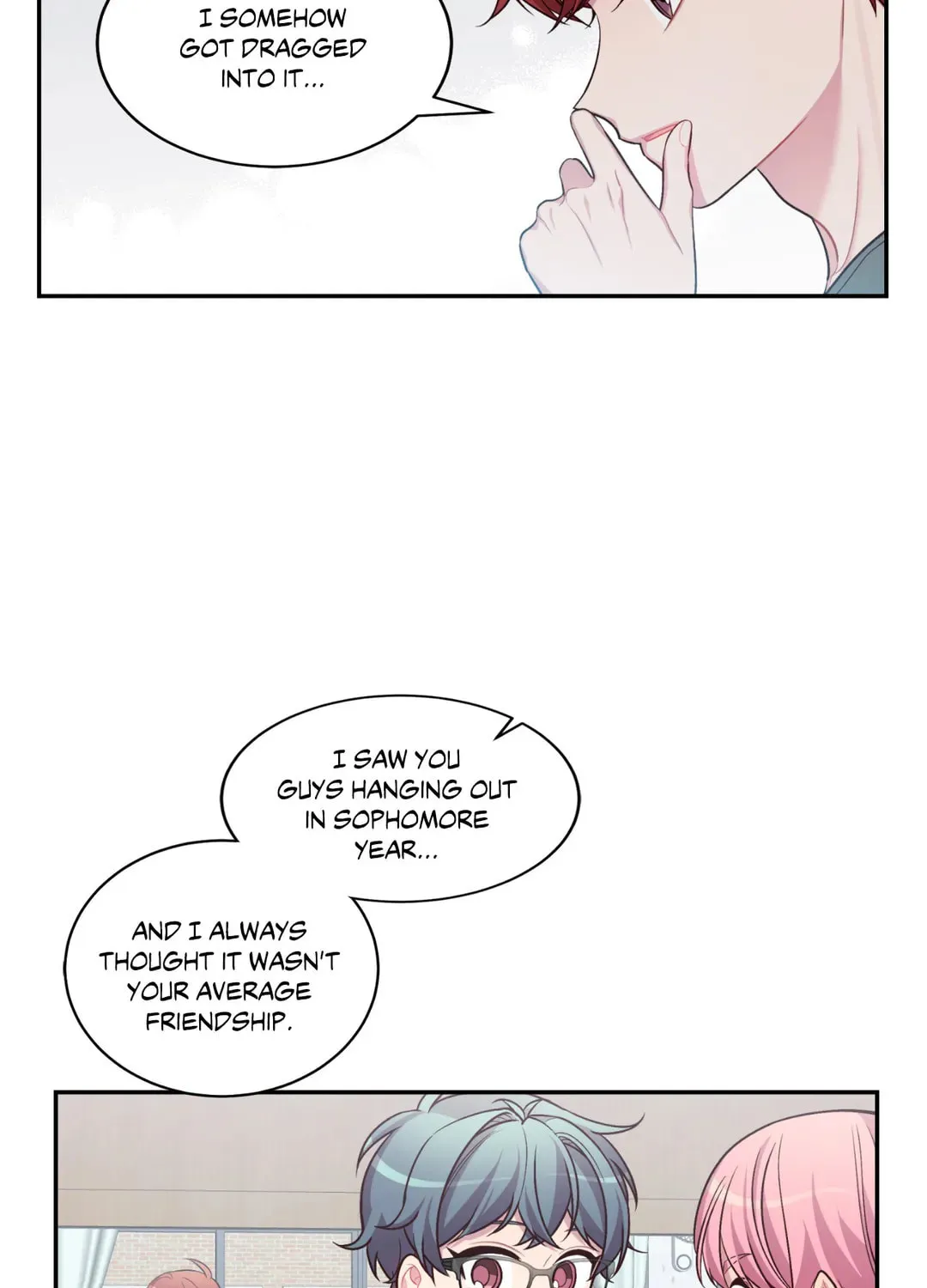 Robber X Lover Chapter 72 page 4 - 