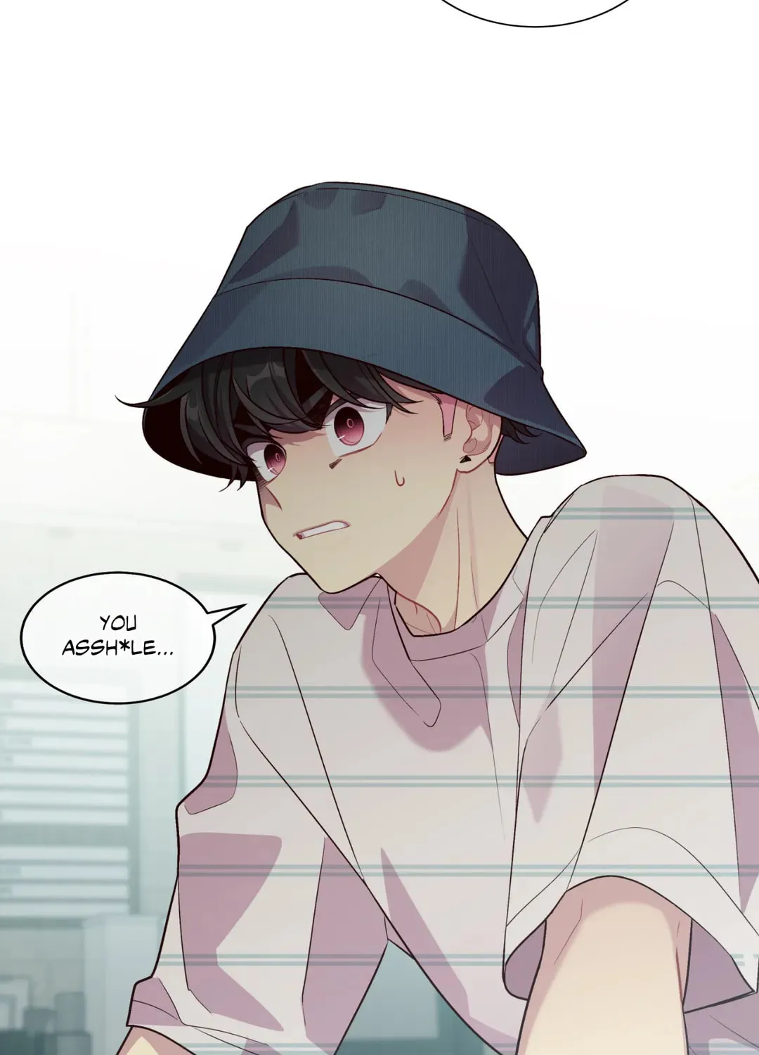 Robber X Lover Chapter 72 page 34 - 