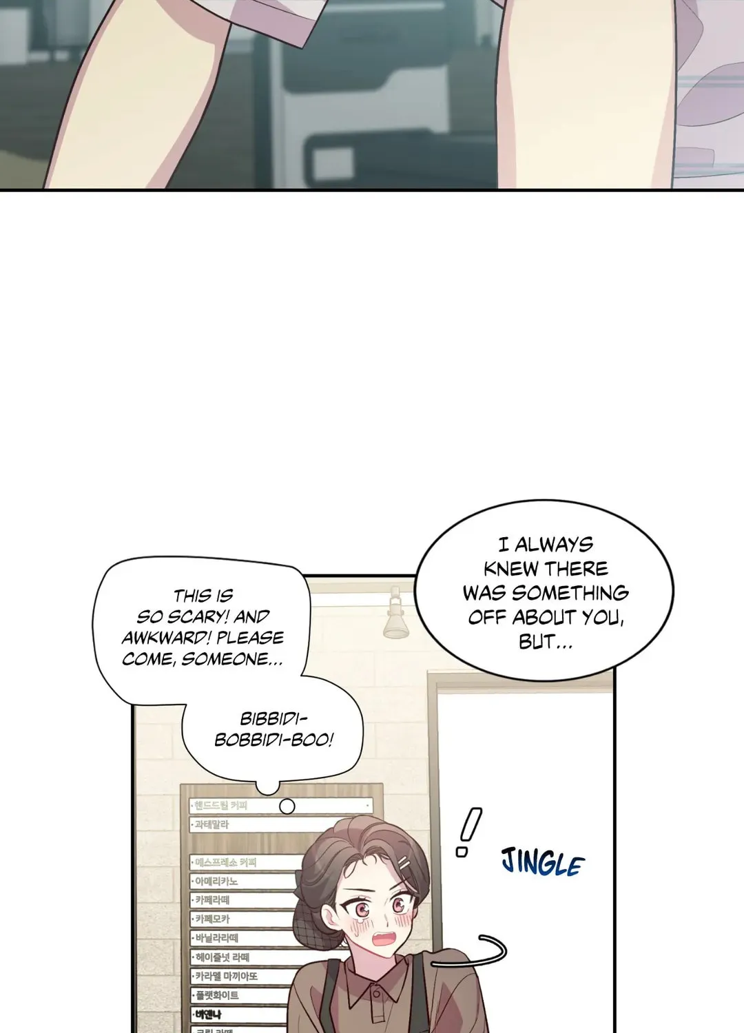 Robber X Lover Chapter 72 page 35 - 