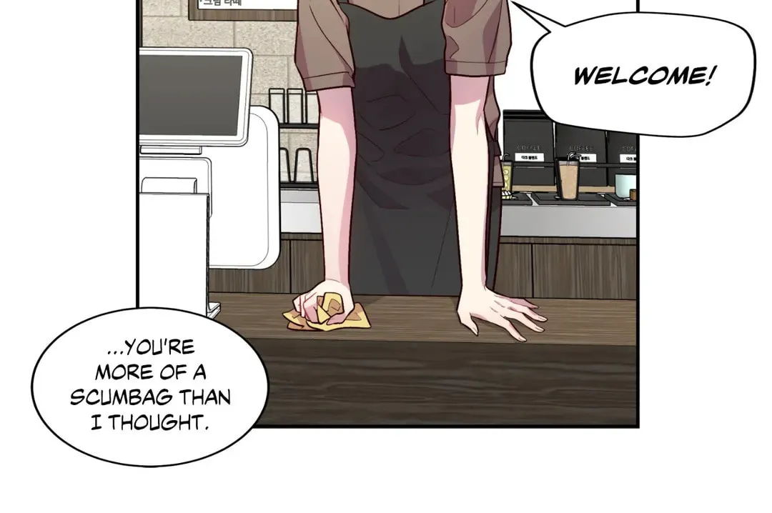 Robber X Lover Chapter 72 page 36 - 