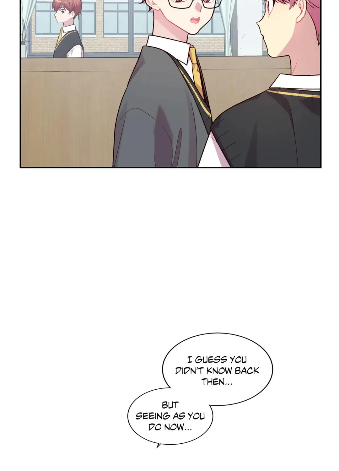 Robber X Lover Chapter 72 page 5 - 