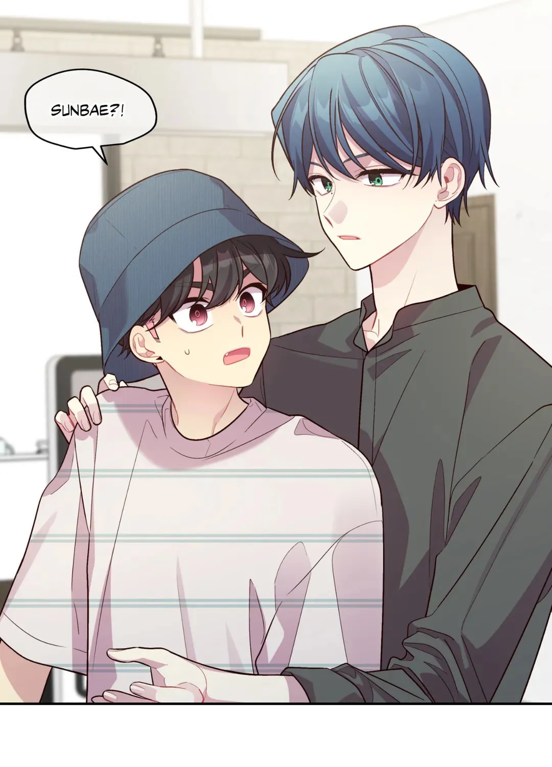 Robber X Lover Chapter 72 page 46 - 