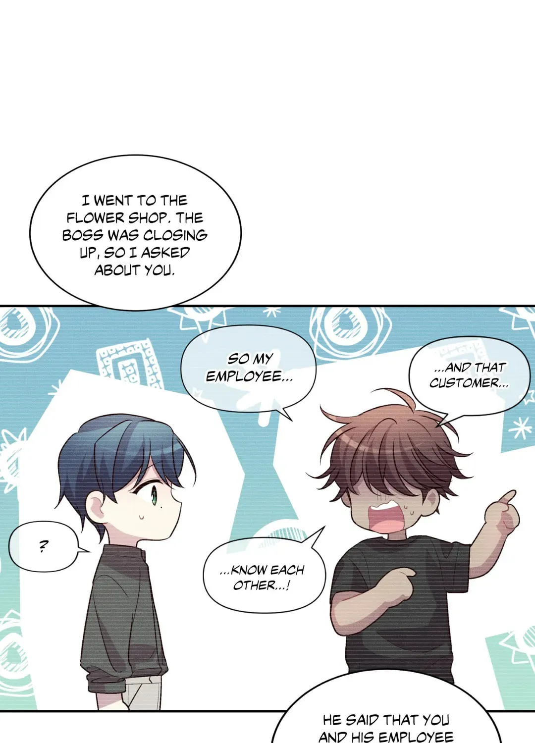 Robber X Lover Chapter 72 page 55 - 