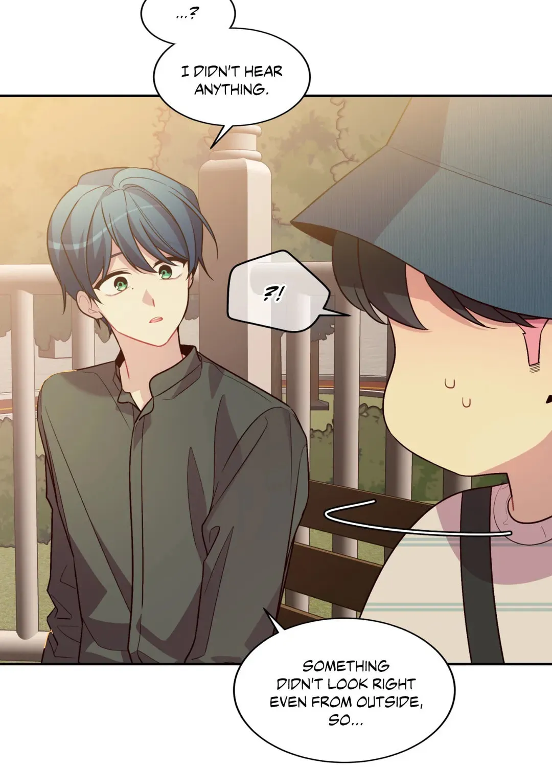 Robber X Lover Chapter 72 page 58 - 