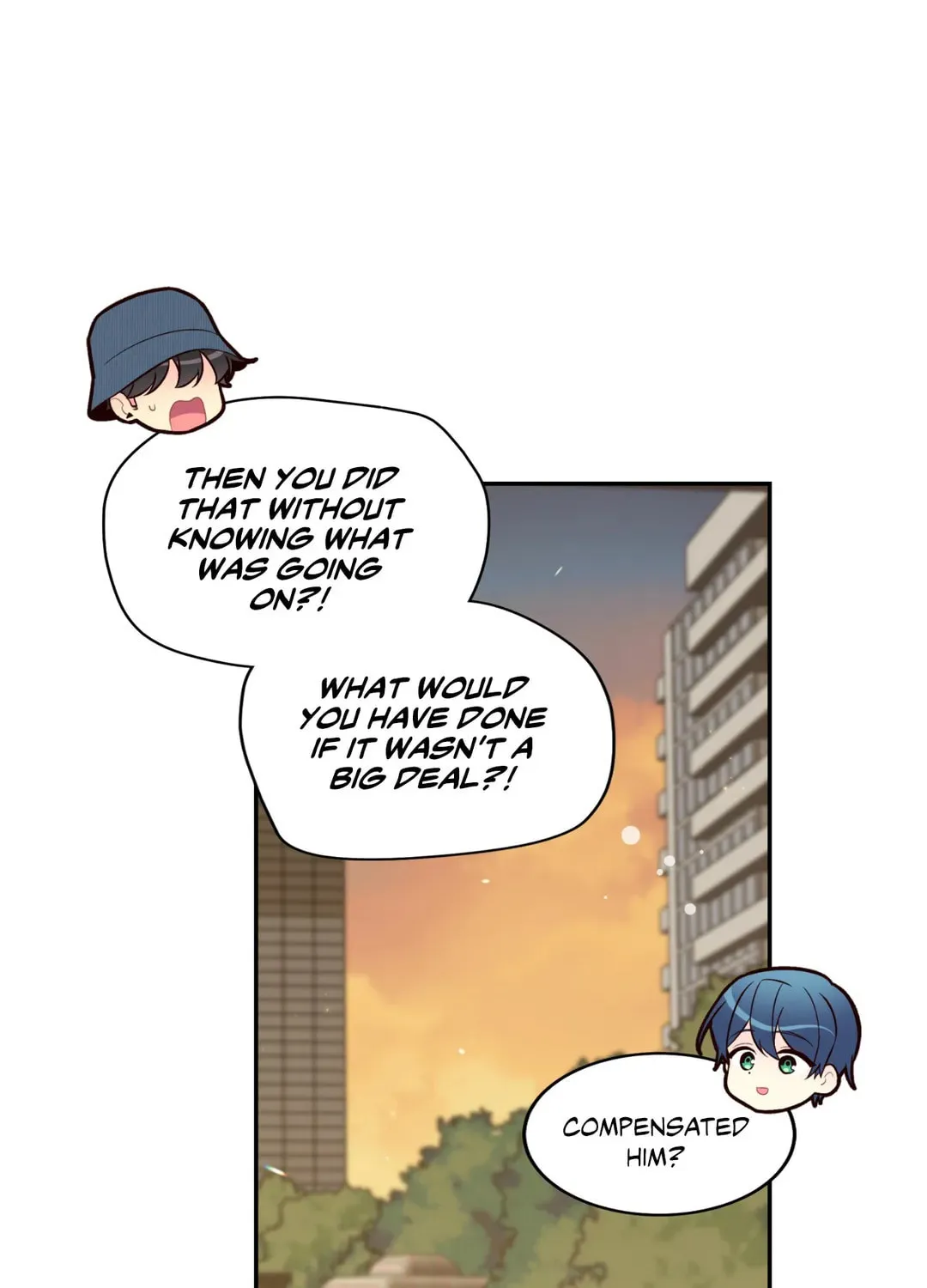 Robber X Lover Chapter 72 page 59 - 