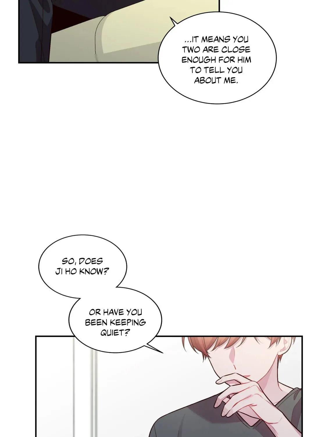 Robber X Lover Chapter 72 page 7 - 