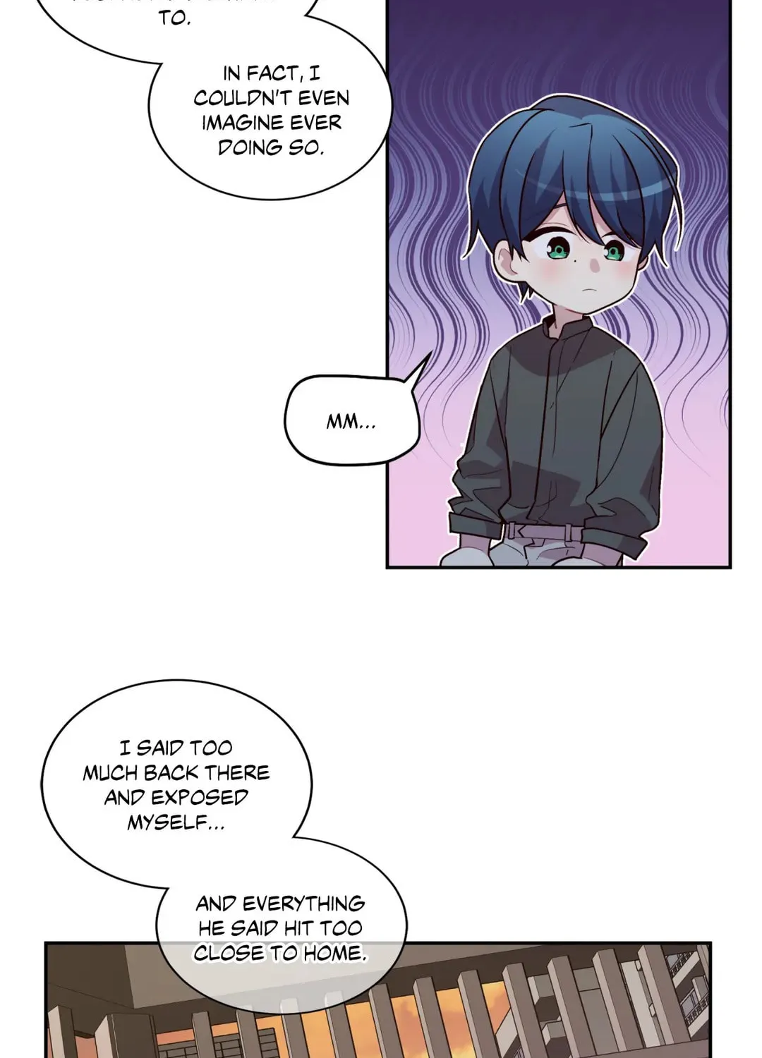 Robber X Lover Chapter 72 page 71 - 