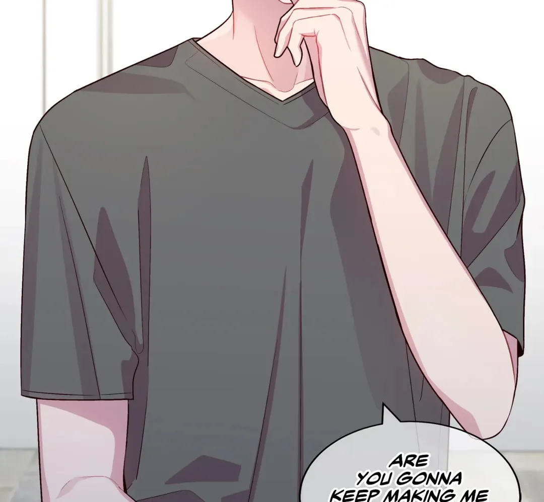 Robber X Lover Chapter 72 page 9 - 