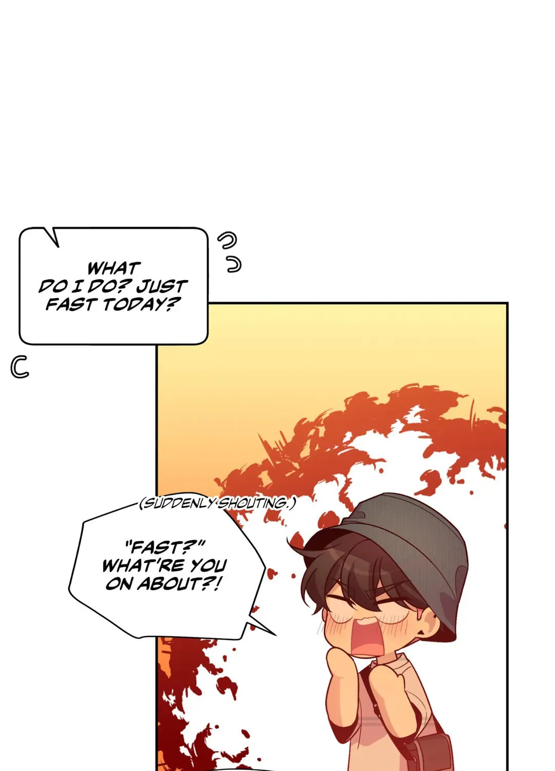 Robber X Lover Chapter 72 page 85 - 