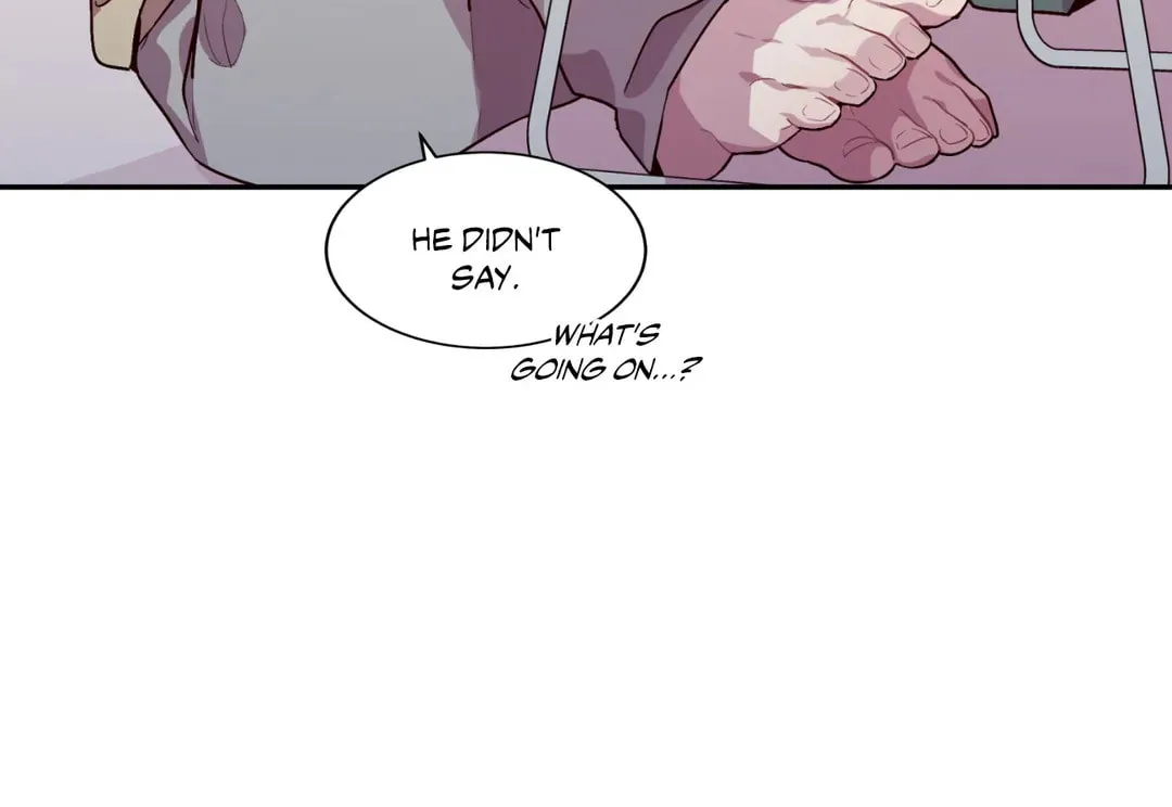 Robber X Lover Chapter 72 page 90 - 