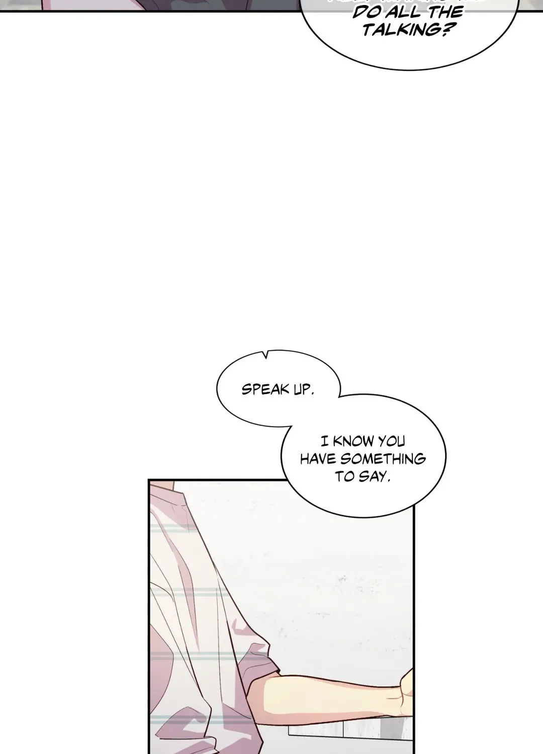 Robber X Lover Chapter 72 page 10 - 