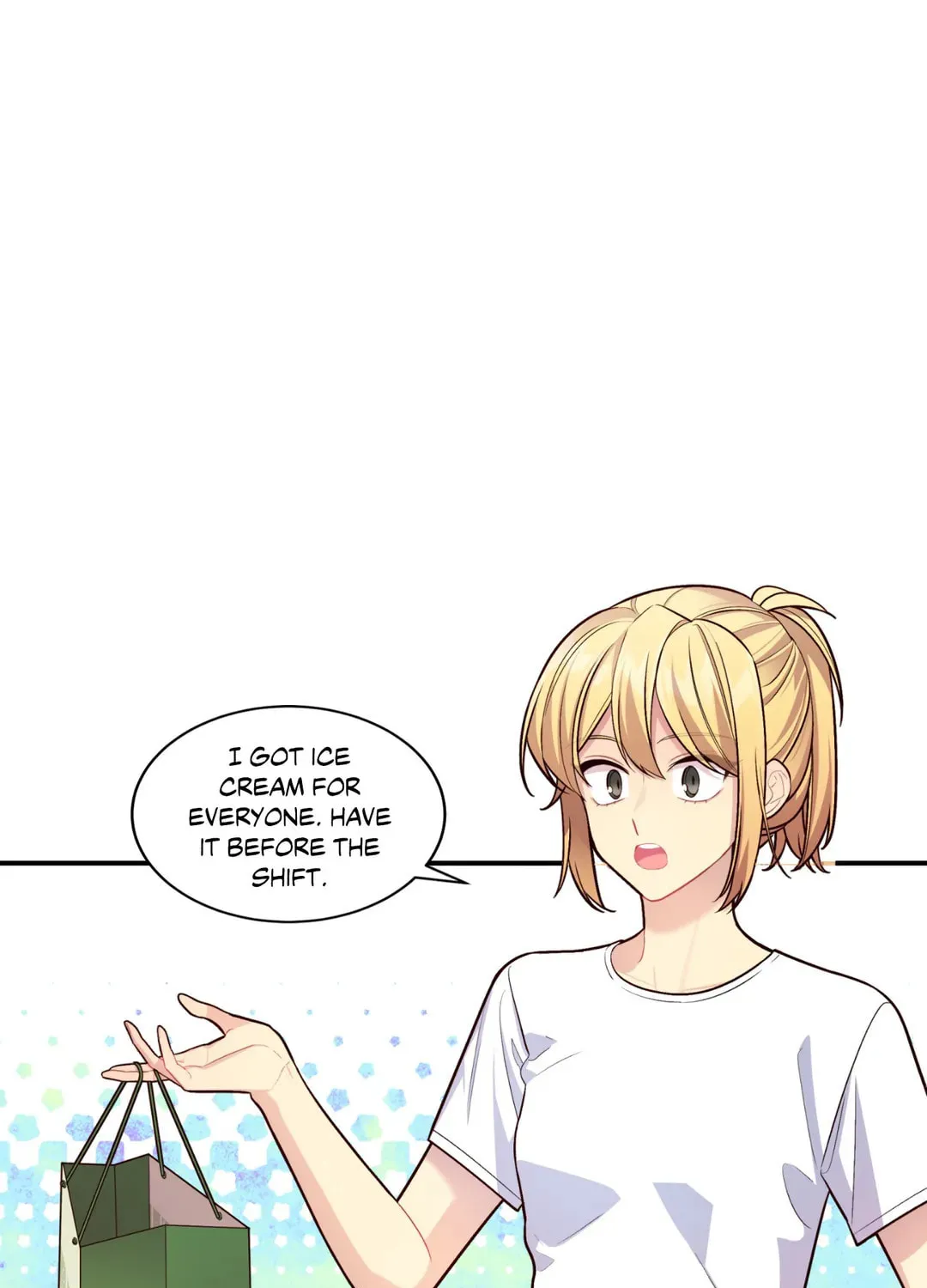 Robber X Lover Chapter 73 page 1 - 