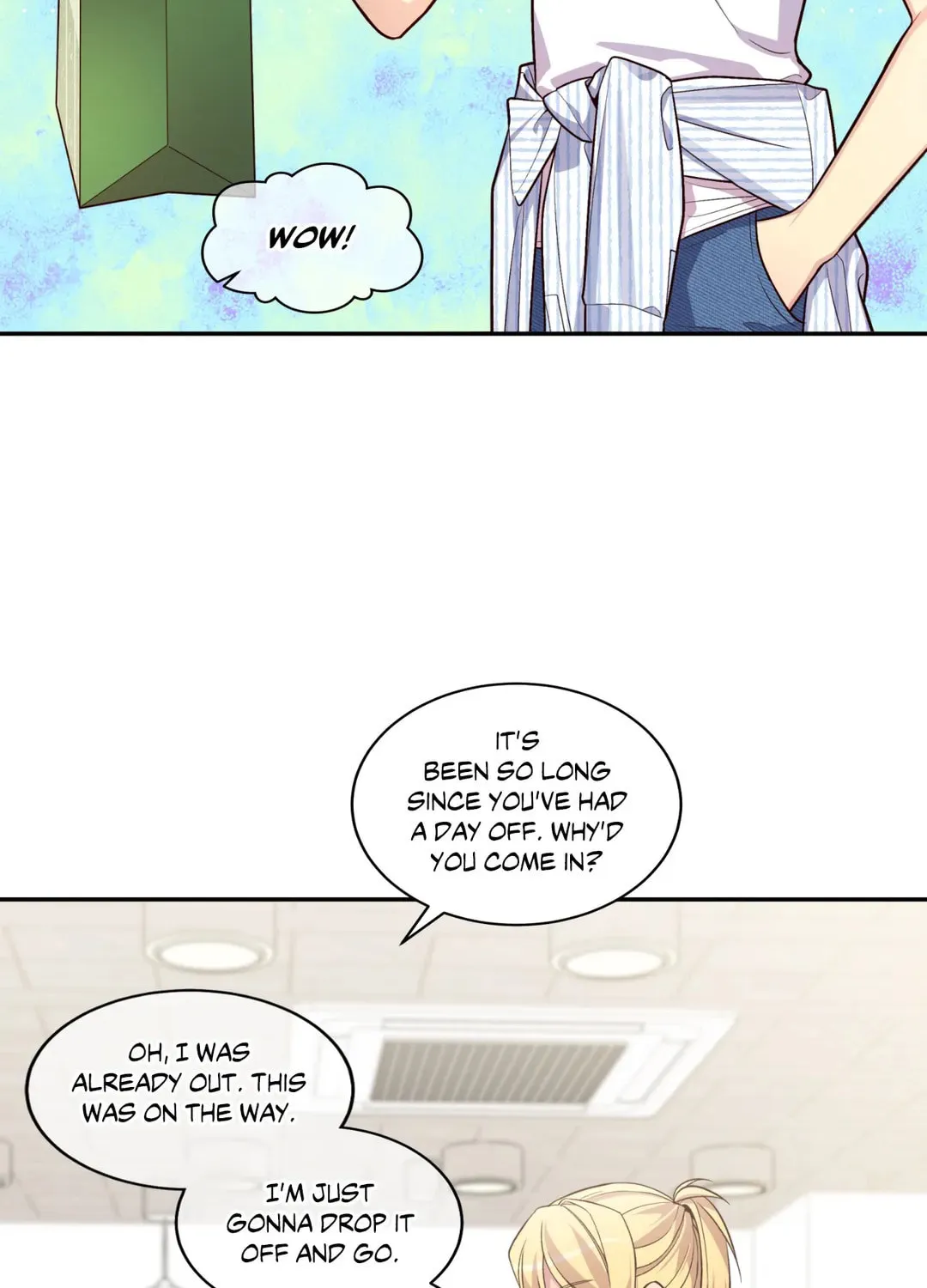 Robber X Lover Chapter 73 page 2 - 