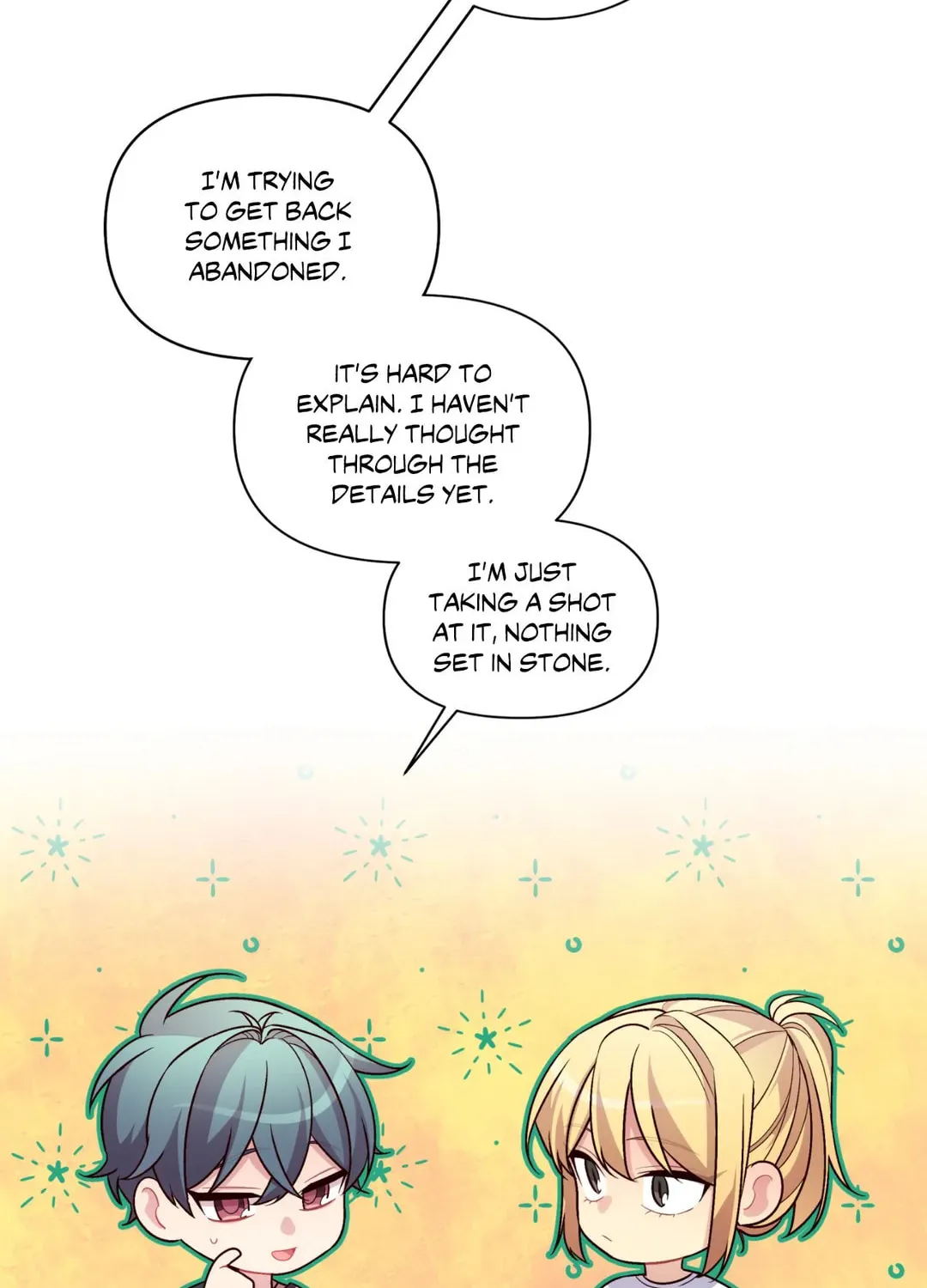Robber X Lover Chapter 73 page 11 - 