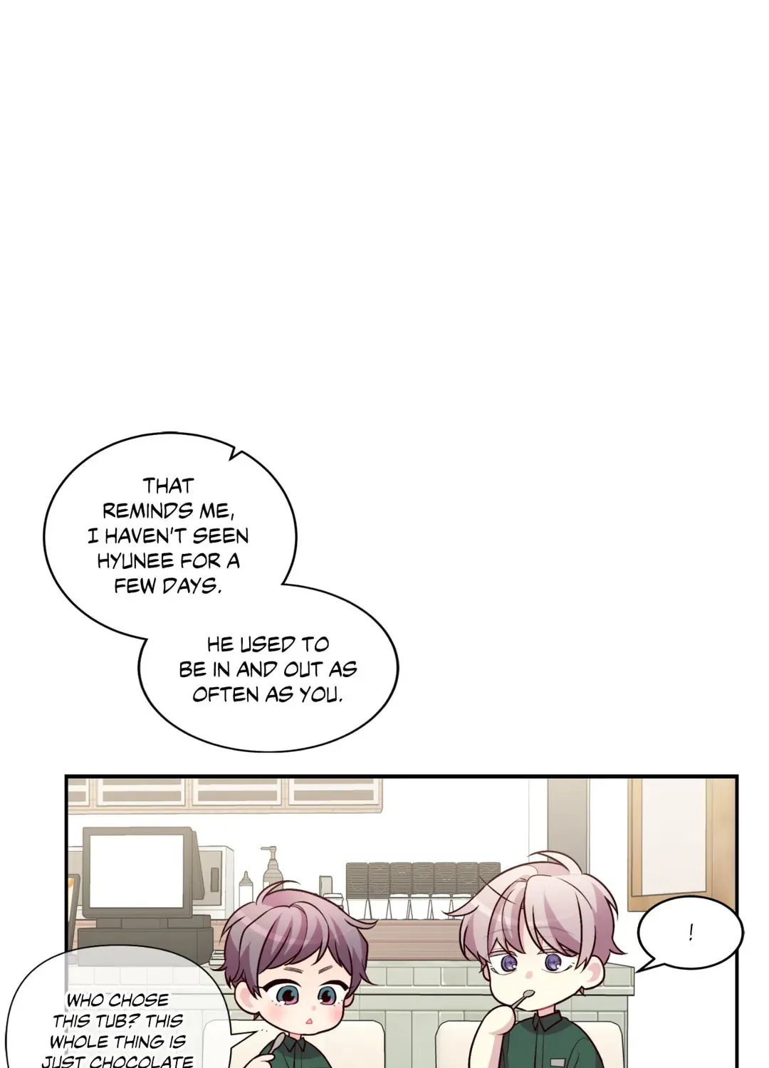 Robber X Lover Chapter 73 page 13 - 