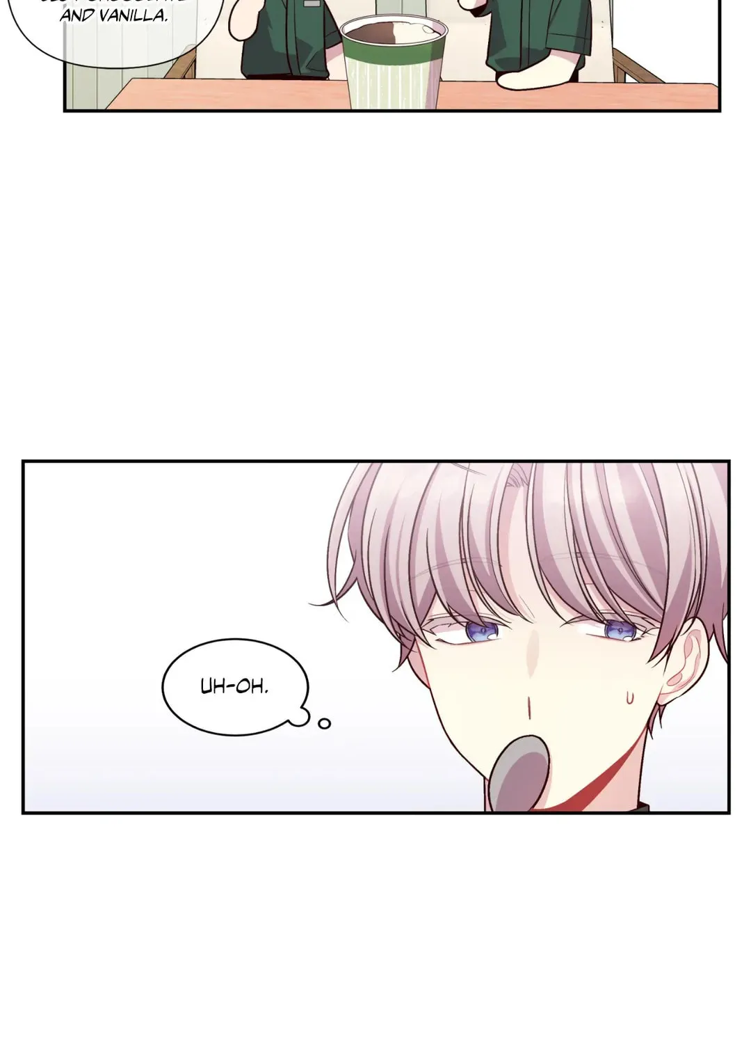 Robber X Lover Chapter 73 page 14 - 