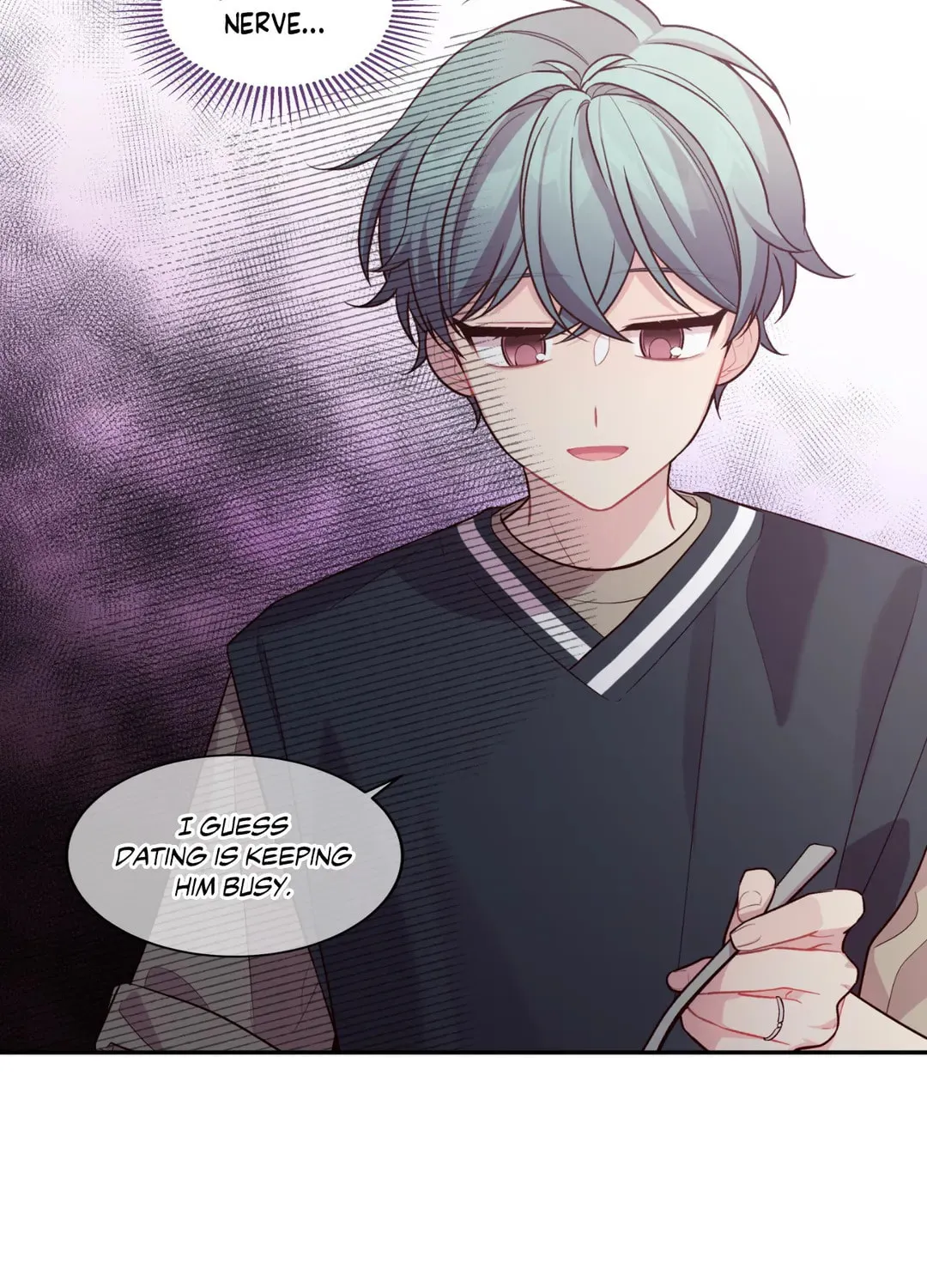 Robber X Lover Chapter 73 page 16 - 