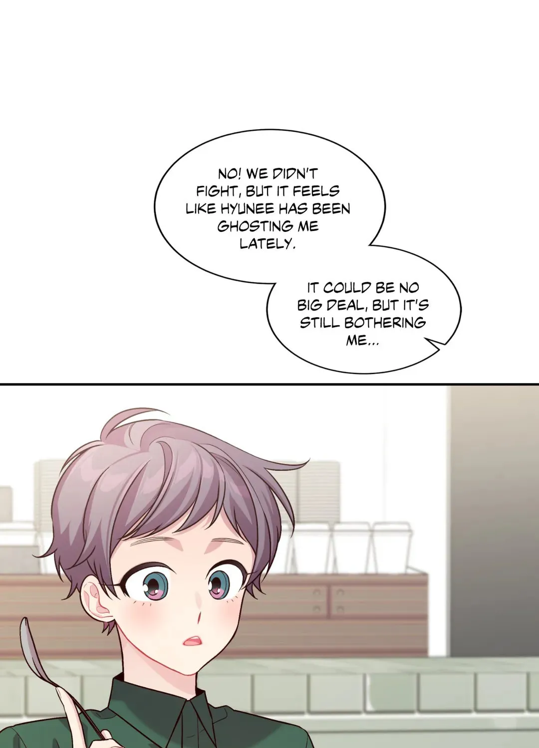 Robber X Lover Chapter 73 page 19 - 