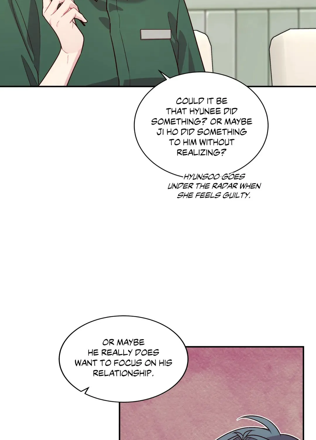 Robber X Lover Chapter 73 page 20 - 