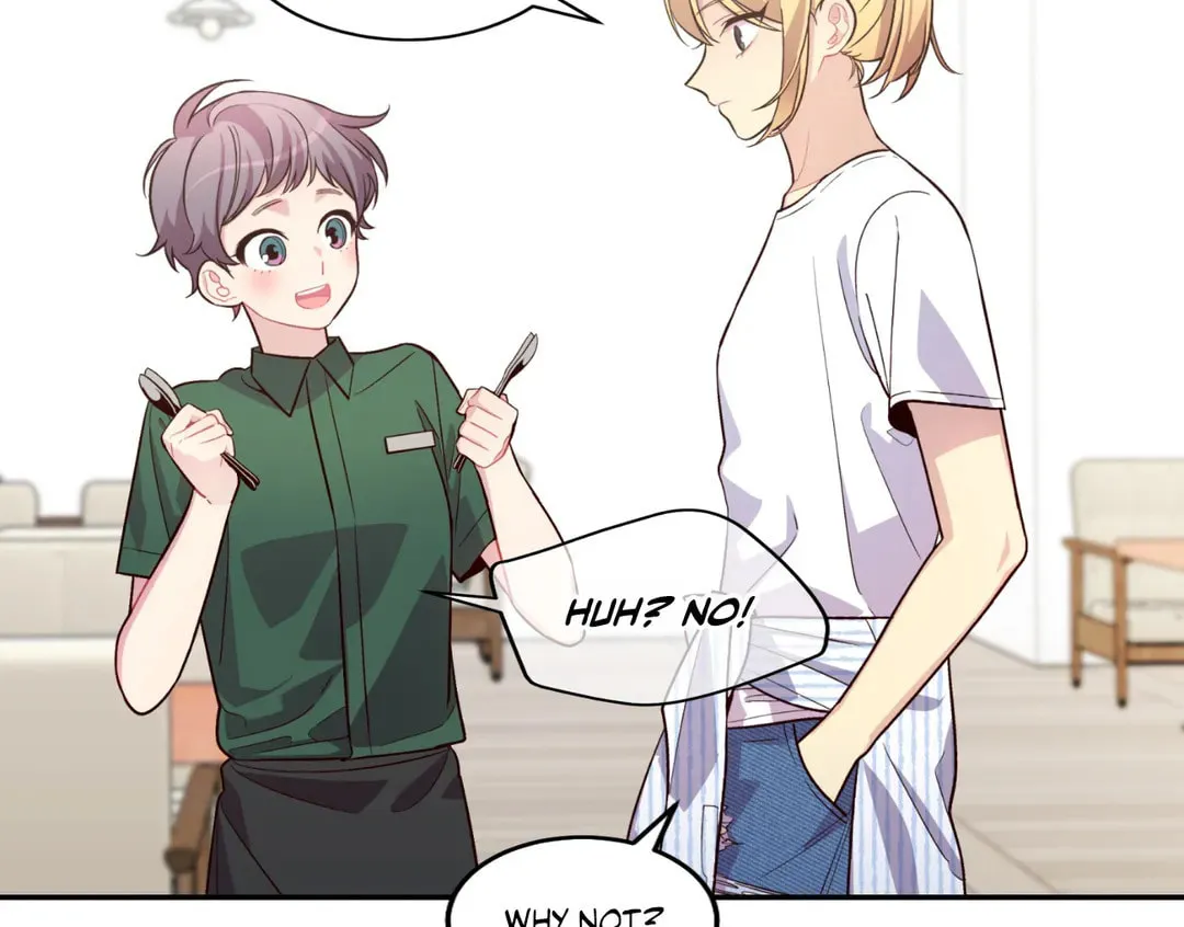Robber X Lover Chapter 73 page 3 - 
