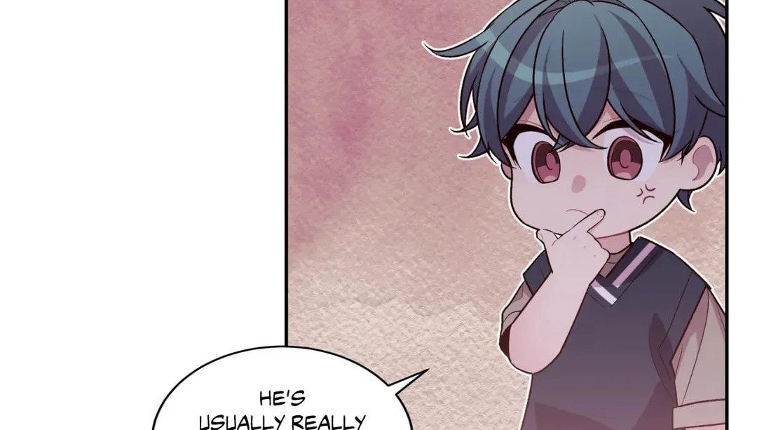 Robber X Lover Chapter 73 page 21 - 