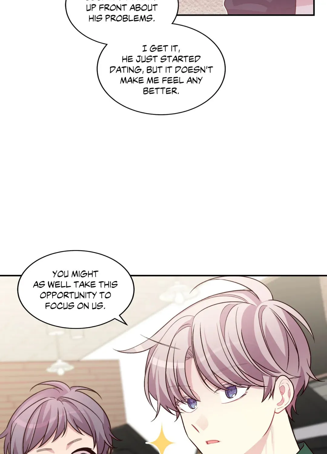 Robber X Lover Chapter 73 page 22 - 