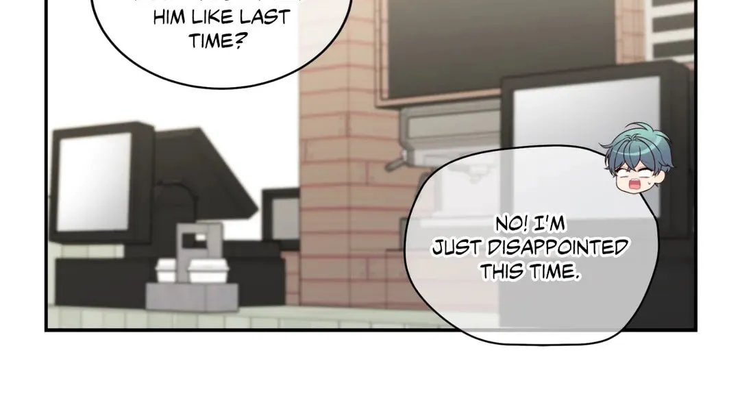 Robber X Lover Chapter 73 page 24 - 