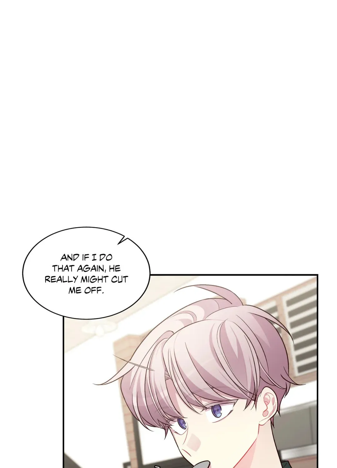 Robber X Lover Chapter 73 page 25 - 