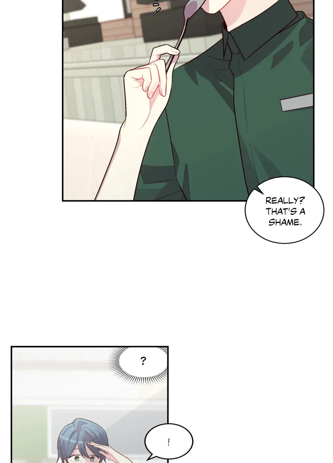 Robber X Lover Chapter 73 page 26 - 