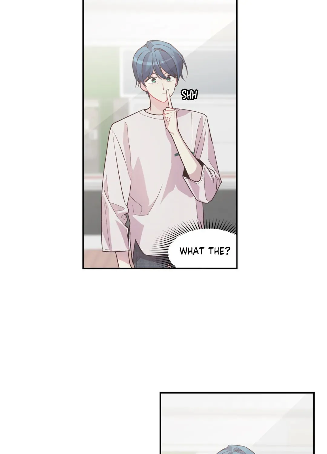Robber X Lover Chapter 73 page 28 - 