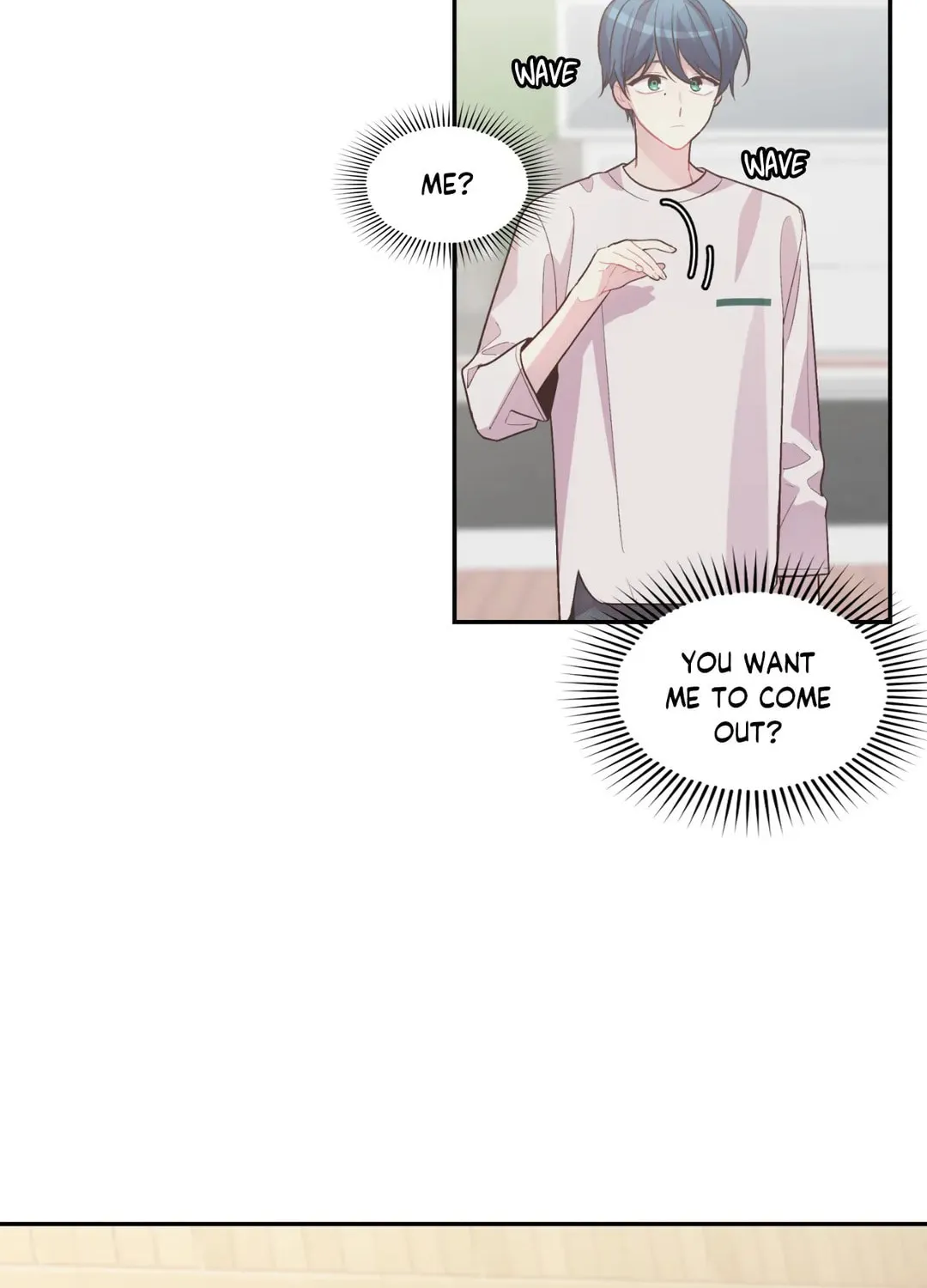 Robber X Lover Chapter 73 page 29 - 