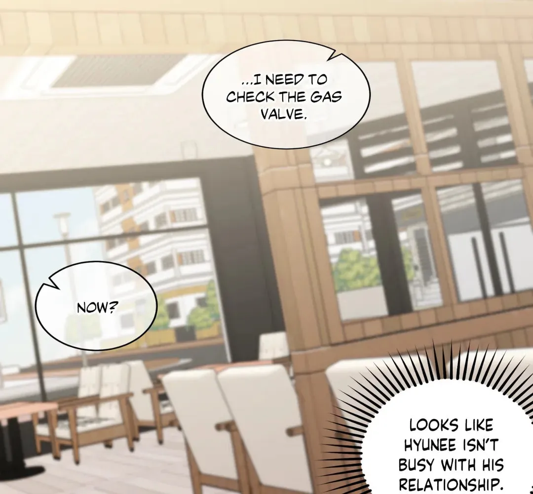 Robber X Lover Chapter 73 page 30 - 
