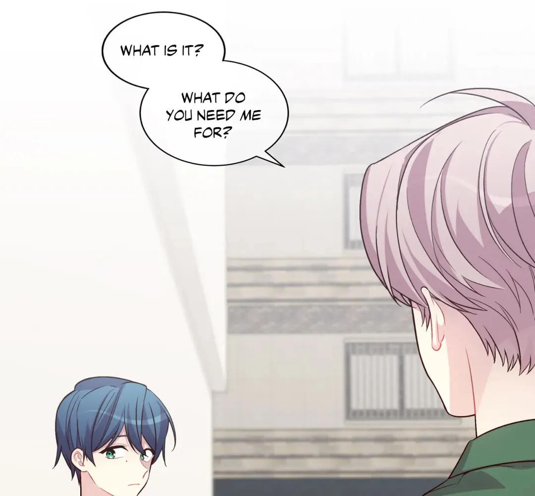 Robber X Lover Chapter 73 page 33 - 